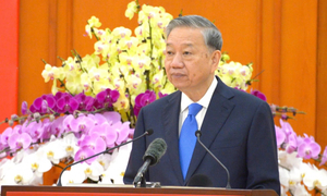 Tổng Bí thư Tô Lâm nhấn mạnh yêu cầu mới với Hội đồng Lý luận Trung ương