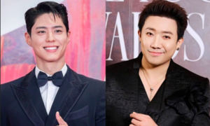 Trấn Thành đóng vai gì trong bom tấn cổ trang Hàn Quốc?