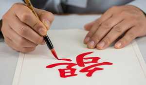 Vì sao người Hàn Quốc kiêng viết tên bằng mực đỏ?