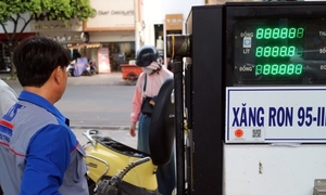 Sức mua xăng dầu tăng đột biến, TP.HCM kích hoạt loạt giải pháp bình ổn thị trường