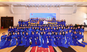 Phụ nữ EVNSPC – Bản lĩnh, tận tâm vì sự phát triển bền vững