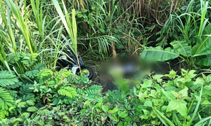 Điều tra nguyên nhân nam sinh viên tử vong dưới vực sâu ở Lâm Đồng 