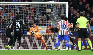 Thảm họa thủ môn tại Champions League