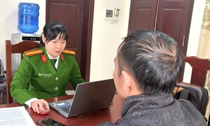 Xử lý chủ trang Facebook 'BEAT Từ Sơn' đăng tin sai sự thật về lực lượng Công an