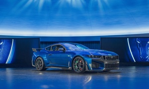 Ford hé lộ giá Mustang Dark Horse SC, cạnh tranh với Corvette và Porsche