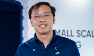 Tiến sĩ 9X người Việt trong đội phát triển ở Google Research