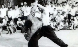 Môn võ Trung Quốc 300 tuổi vang danh 'thực chiến mạnh nhất'