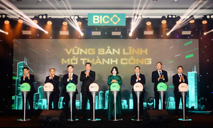 BIC tổ chức Hội nghị tổng kết năm 2025 và phát động kinh doanh năm 2026