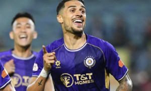 Hoàng Hên được triệu tập lên tuyển Việt Nam