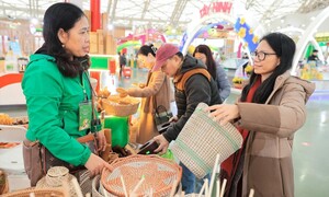 Định vị giá trị thương hiệu qua hội chợ mùa Xuân 2026