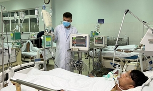 WHO hỗ trợ khẩn thuốc 8.000 USD/lọ cứu 3 ca ngộ độc cá ủ chua ở Đà Nẵng