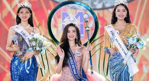 Top 3 Miss World Vietnam 2023: Người đi du học, người từ bỏ vương miện
