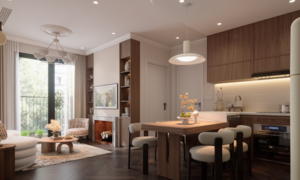 Khi căn hộ 2 phòng ngủ trở thành 'cỗ máy' sinh lời