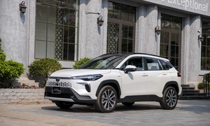 Loạt xe tiết kiệm xăng nhất tại thị trường Việt Nam: Toyota chiếm ưu thế