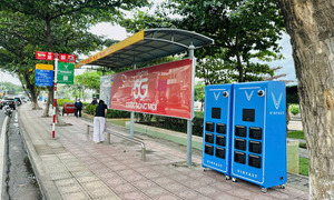 Hệ sinh thái đổi pin: ‘Chìa khóa vàng’ cho lộ trình phát thải thấp của Hà Nội