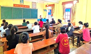 Thi lớp 10 ở Nghệ An sớm hơn 10 ngày, hơn 57.000 thí sinh dự thi