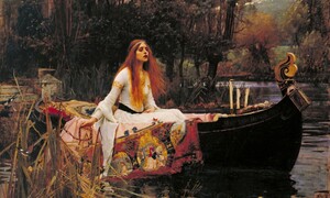 VCCA tổ chức triển lãm 'Bóng hình em, vần thơ anh' với hơn 200 tác phẩm