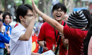 Hà Nội công bố lịch thi tuyển sinh vào lớp 10 công lập năm 2026 