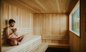 Vì sao người Phần Lan thích tắm hơi trước khi bàn chuyện làm ăn?