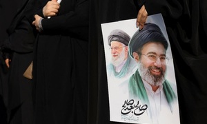 Tình báo Mỹ: Chính phủ Iran vẫn nguyên vẹn