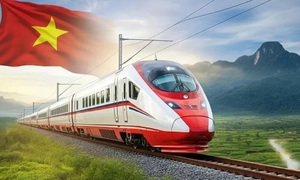 Đường sắt tốc độ cao Bắc - Nam cần bao nhiêu người vận hành?