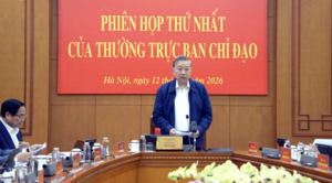Tổng Bí thư Tô Lâm: Triển khai Nghị quyết 57 phải được thực hiện quyết liệt hơn