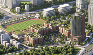 Hải Phòng sắp có tổ hợp giáo dục rộng hơn 7ha, mở hướng ‘xuất khẩu tri thức’