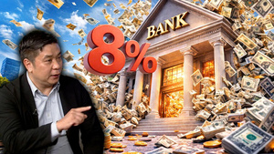 Lãi tiết kiệm vượt mốc 8%/năm, tiền đang quay lại ngân hàng?