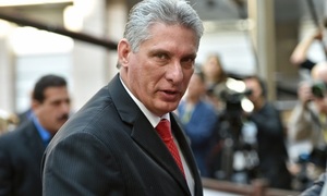 Cuba đã đàm phán với Chính phủ Mỹ 