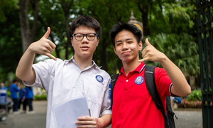 Lần đầu tiên, học sinh 'tạm trú' được thi lớp 10 công lập Hà Nội