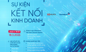 VietinBank và MUFG tổ chức Kết nối kinh doanh 2026