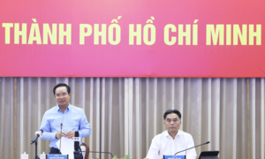 Bộ Chính trị đồng ý chủ trương cho TP.HCM xây dựng Luật Đô thị đặc biệt