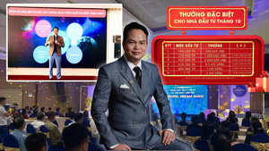 Cú lừa bạc tỷ từ chiêu góp tiền lãi cao của CEO Mua chung bất động sản