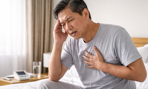 Vì sao nhiều người đột quỵ vào sáng sớm?