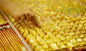 Giá vàng hôm nay 14/3: Thế giới đi ngang, trong nước giảm mạnh