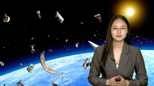 'Xe cứu hộ' dọn rác vũ trụ hoạt động thế nào?