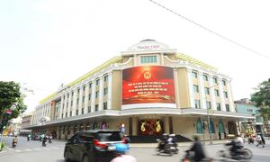 Hà Nội tạm dừng phố đi bộ hồ Hoàn Kiếm từ ngày 13/3