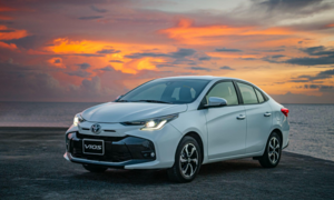 Toyota mạnh tay với loạt ưu đãi và chính sách hậu mãi cho khách trong tháng 3