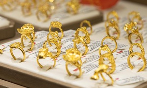 Giá vàng hôm nay 13/3: Lao dốc, mất mốc 5.100 USD/ounce