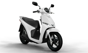 Ưu đãi kịch trần: Tài xế công nghệ tiết kiệm hơn với VinFast Feliz II