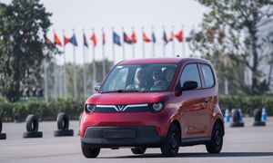 Minio Green mở lối cho tài xế dịch vụ mua xe 4 bánh vừa nhàn, vừa có tiền về túi