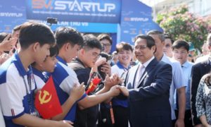 Ngày hội Khởi nghiệp quốc gia của học sinh, sinh viên 2026 sẽ diễn ra từ 17-19/4