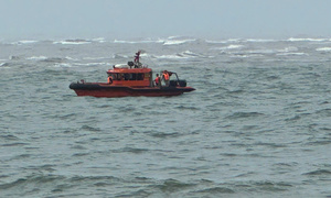 Chìm tàu cá ở Quảng Trị, 1 ngư dân mất tích