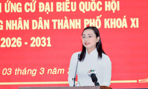 9X tự ứng cử Đại biểu Quốc hội: Mang tiếng nói người trẻ vào nơi hoạch định chính sách