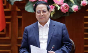 Thủ tướng: Quy hoạch tổng thể Thủ đô Hà Nội tầm nhìn 100 năm