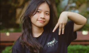 Nữ sinh 9.0 IELTS giành học bổng 204.000 USD đến Viện Công nghệ New Jersey