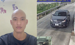 Truy bắt kẻ sát hại 2 người ở Hưng Yên