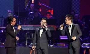 Bằng Kiều trở lại sau sự cố giọng hát, phong độ ra sao?