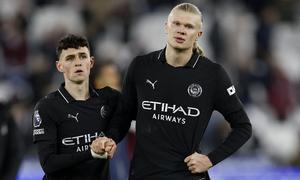 Haaland tịt ngòi, đối thủ sút 1 vào 1 khiến Man City ôm hận