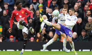 Kết quả Man Utd 3-1 Aston Villa: Bruno Fernandes tiến gần kỷ lục